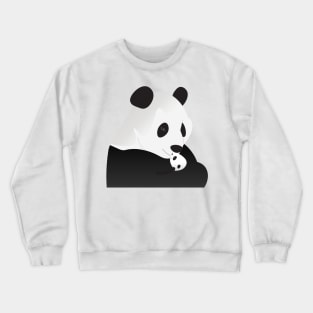 Animal Family Crewneck Sweatshirt